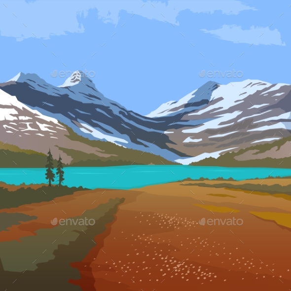 Wild Nature - Landscapes Nature