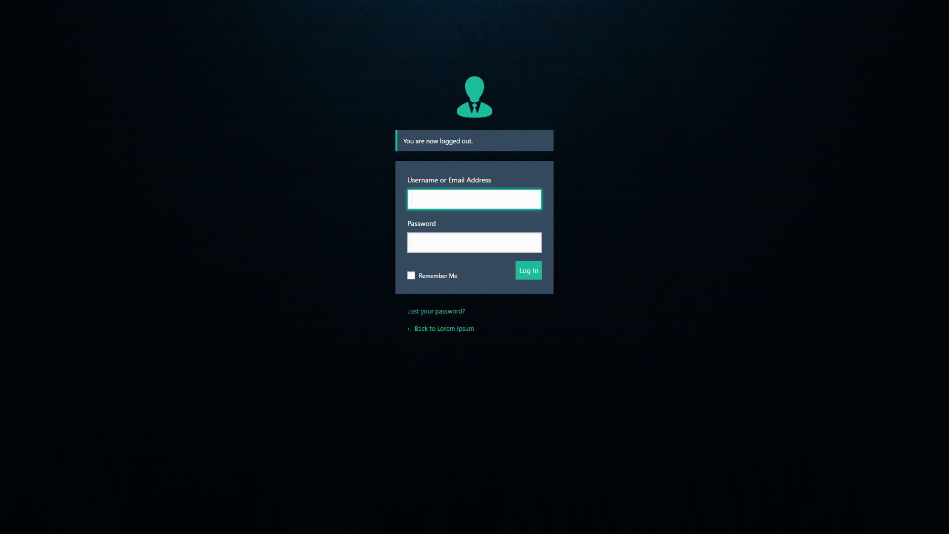 WP OS Desktop Backend More than a Wordpress Admin Theme by loopus