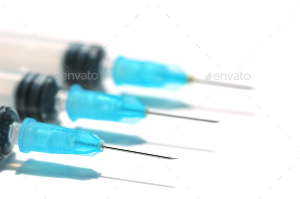 hypodermic needles