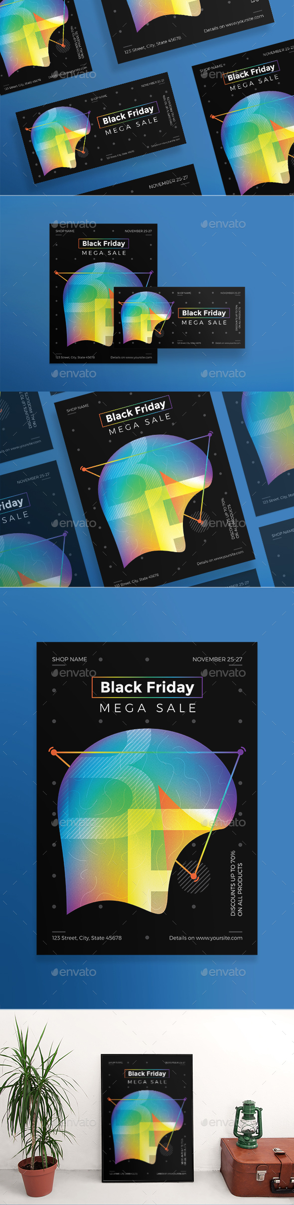 Black Friday Flyers