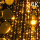Elegant Golden Glitter 16 - VideoHive Item for Sale