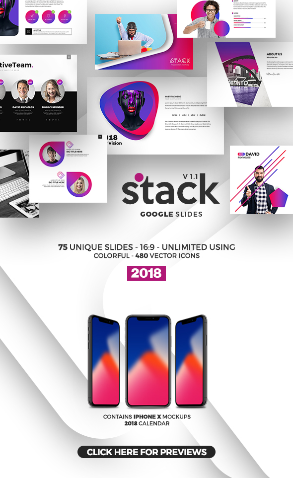 GraphicRiver Stack Google Slides Template 20918676 GraphicRiver Stack Google Slides Template 20918676