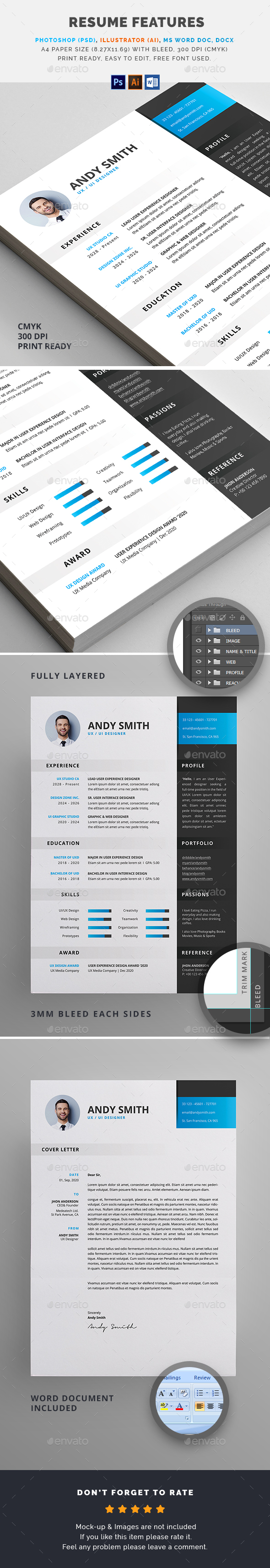 Resume - Resumes Stationery
