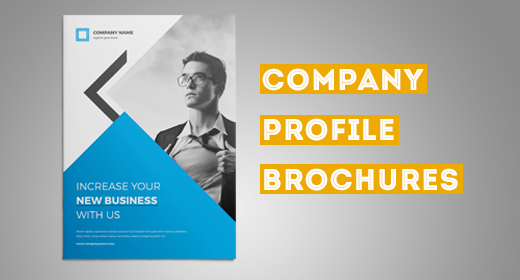 Company Profile Brochures 2