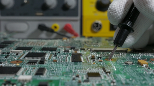 PC Motherboard Repair alt