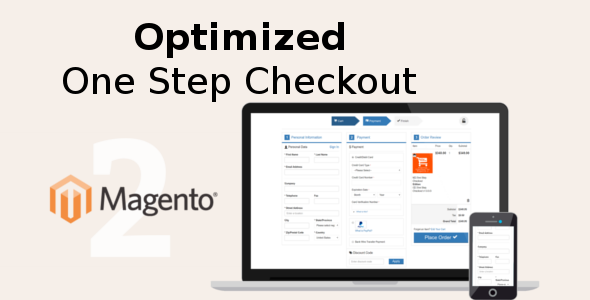 CodeCanyon M2 One Step Checkout 20919644 CodeCanyon M2 One Step Checkout 20919644