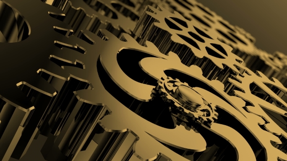 Infinite Into the Clockwork Mechanism alt