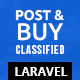 Post and Buy - Classified Ads Listings