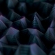 Chameleon Led Abstract Low Poly Waves Chameleon Led Abstract Low Poly Waves - VideoHive Item for Sale