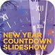 New Year Countdown Slideshow | Opener - VideoHive Item for Sale