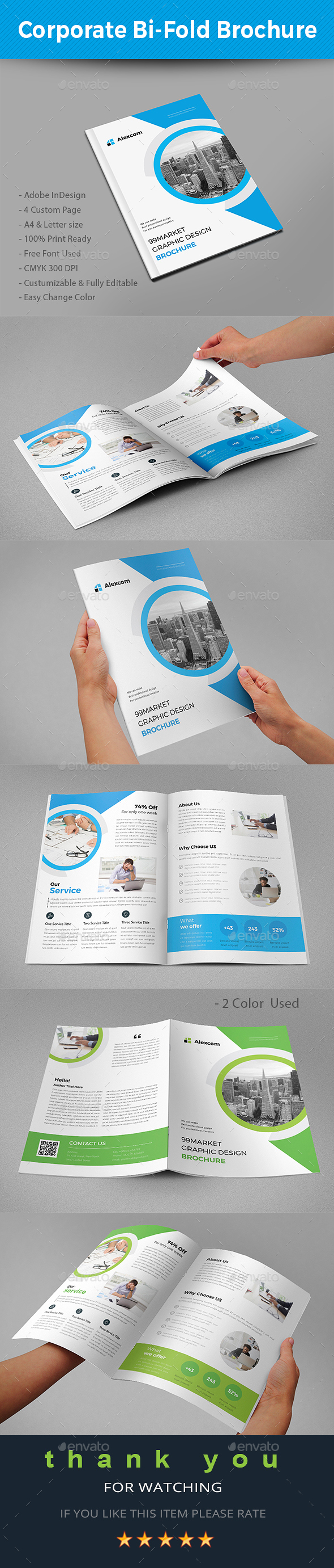 GraphicRiver Corporate Bi-Fold Brochure 20920904 GraphicRiver Corporate Bi-Fold Brochure 20920904