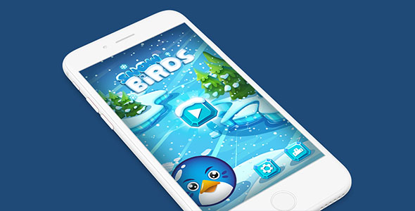 SNOW BIRDS WITH - CodeCanyon 20920967