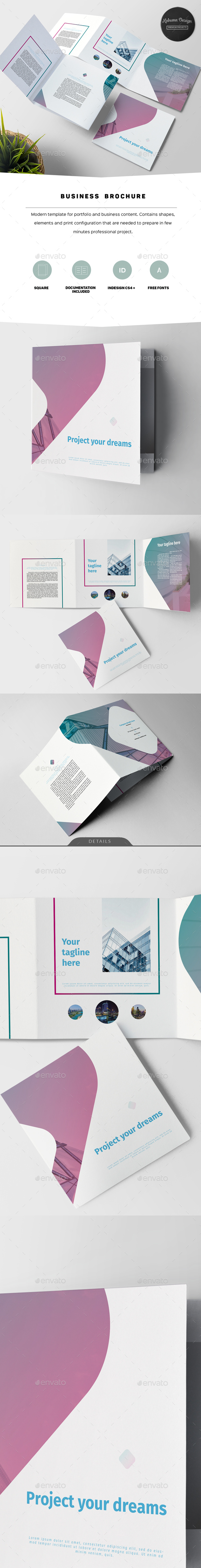 Business Brochure - Corporate Brochures