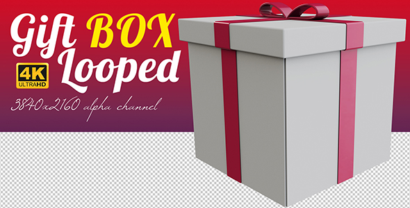 Gift Box Loop