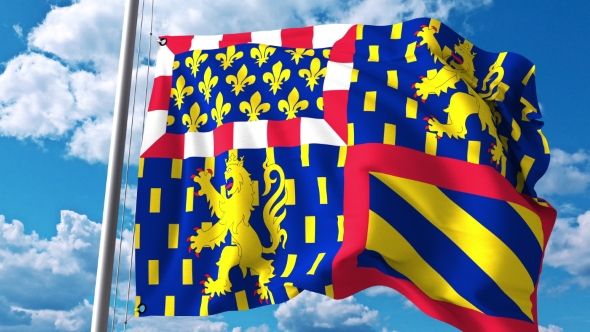 5ft x 3ft Flag Banner France Franche-Comte 150cm x 90cm 