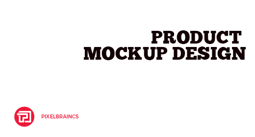 Pixelbrain© Shop - Product Mockup Design