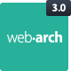 webarch admin template