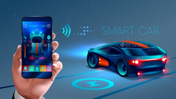 Application Smart Car