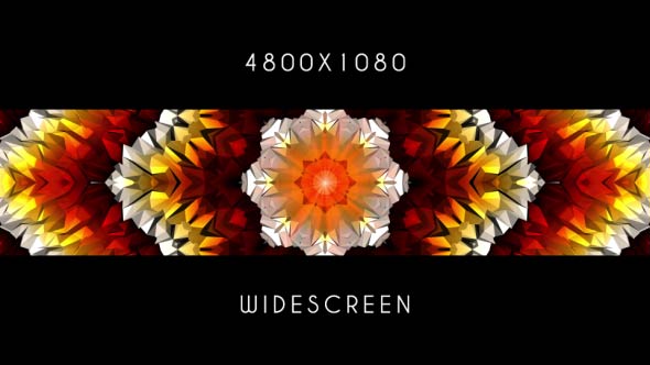 Fire Flower Widescreen