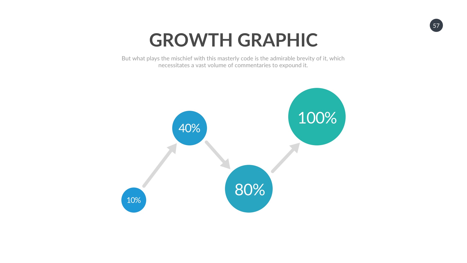 momentum professional business powerpoint template by louistwelve design