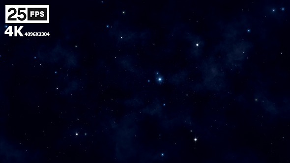 Stars In Universe 03 4K alt
