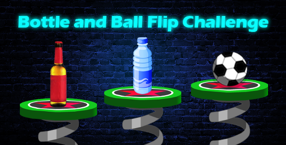 CodeCanyon Flip Bottle and Ball Challenge BBDOC FULL VERSION 20925374 CodeCanyon Flip Bottle and Ball Challenge BBDOC FULL VERSION 20925374