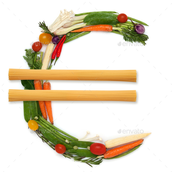The price of health. - Stock Photo - Images