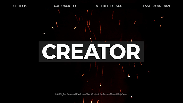 Creator Titles