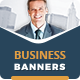 HTML5 Banner Ad Templates - Corporate Web Marketing