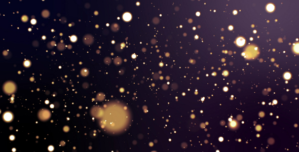 Gold Shimmering Background, Motion Graphics | VideoHive