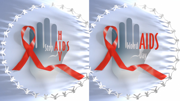 AIDS HIV Awareness Day