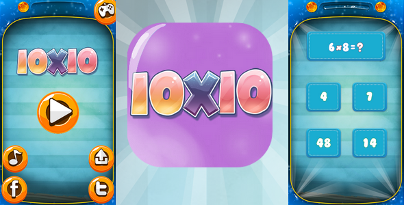 CodeCanyon 10X10- teach math a children's game AdMob Twitter and Facebook 20930709 CodeCanyon 10X10- teach math a children's game AdMob Twitter and Facebook 20930709