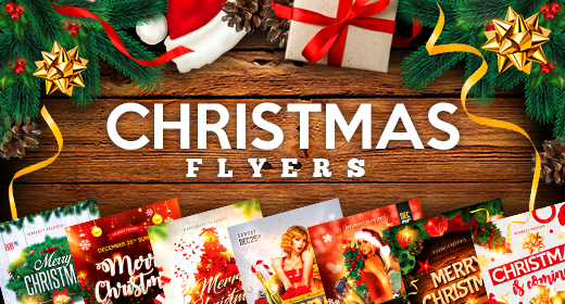 Recommended Christmas Flyers