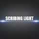 Scribing Light For Logo And Titles Scribing Light For Logo And Titles - VideoHive Item for Sale