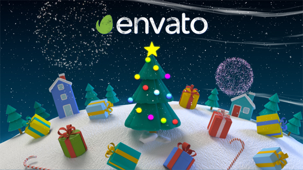 New Year Greeting - VideoHive 20932656