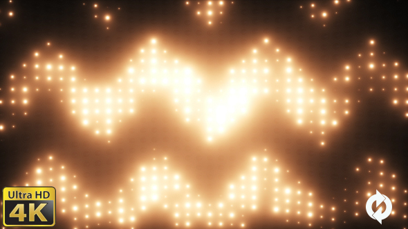 Wall of Lights – VJ Loop v.2