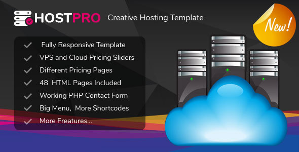 ThemeForest HOSTPRO Responsive Professional Clean and Creative Hosting and multipurpose Template 20933746 ThemeForest HOSTPRO Responsive Professional Clean and Creative Hosting and multipurpose Template 20933746
