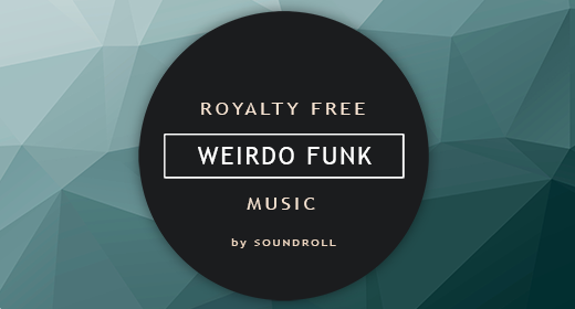 WEIRDO FUNK SYNDROME