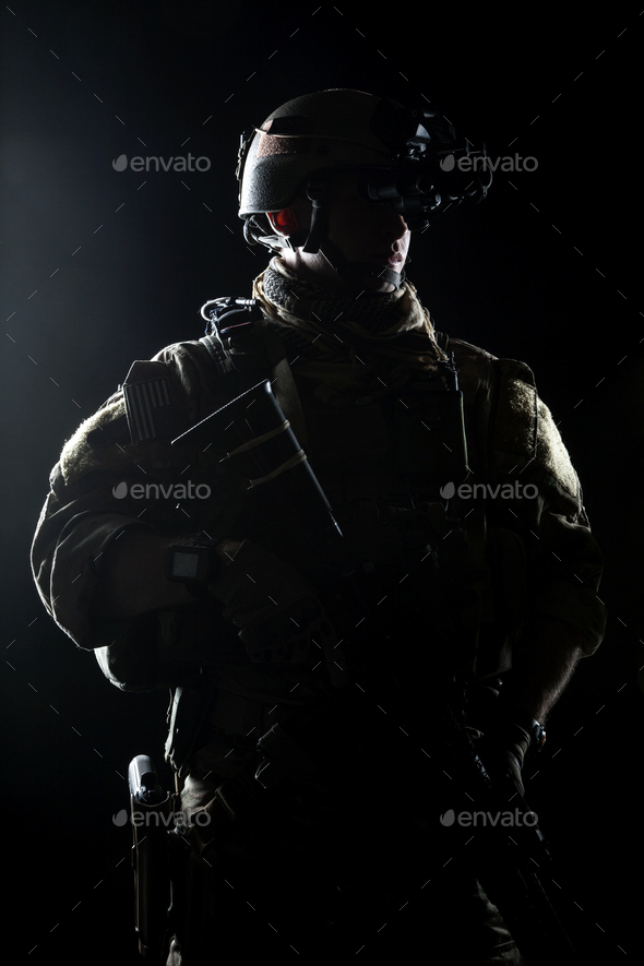 United States Army ranger