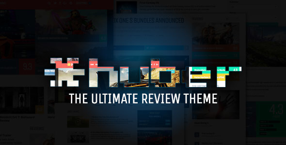 Huber: Multi-Purpose Review - ThemeForest 19858260