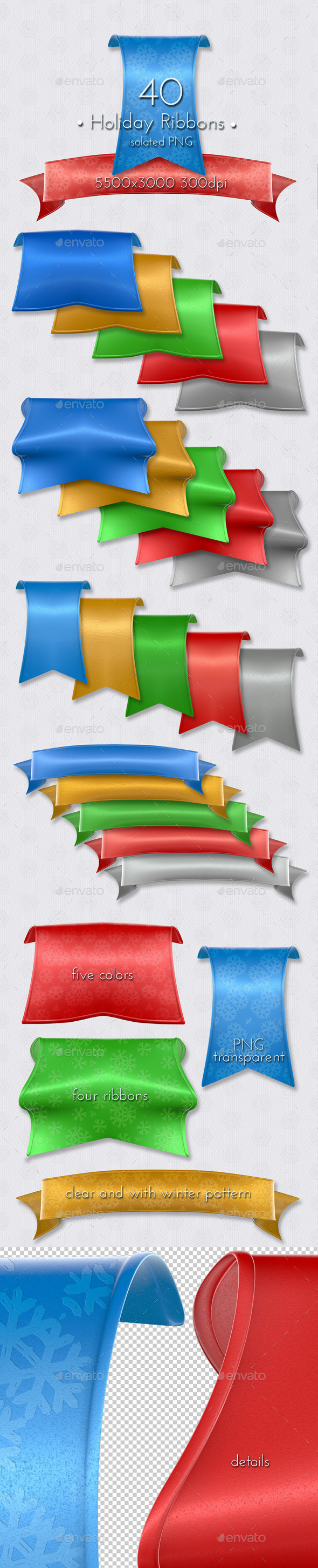 GraphicRiver Metal Ribbon 20936610 GraphicRiver Metal Ribbon 20936610