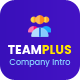 TeamPlus – A Creative Team Intro Package for All - VideoHive Item for Sale