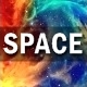 Colorful Space Galaxy - VideoHive Item for Sale