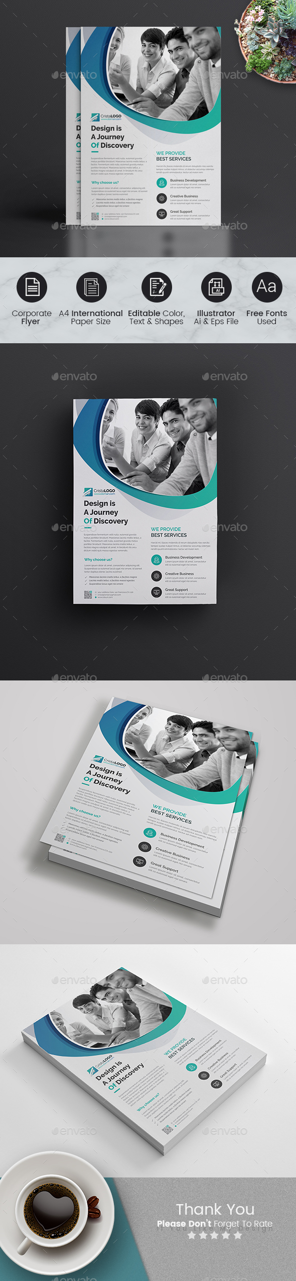 GraphicRiver Corporate Flyer 20937537 GraphicRiver Corporate Flyer 20937537