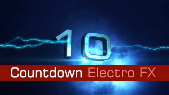Countdown Electro FX
