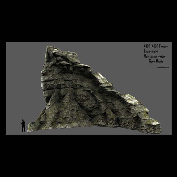 mountain 4 - 3Docean 20938224