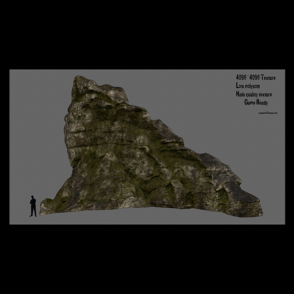 mountain 8 - 3Docean 20938692