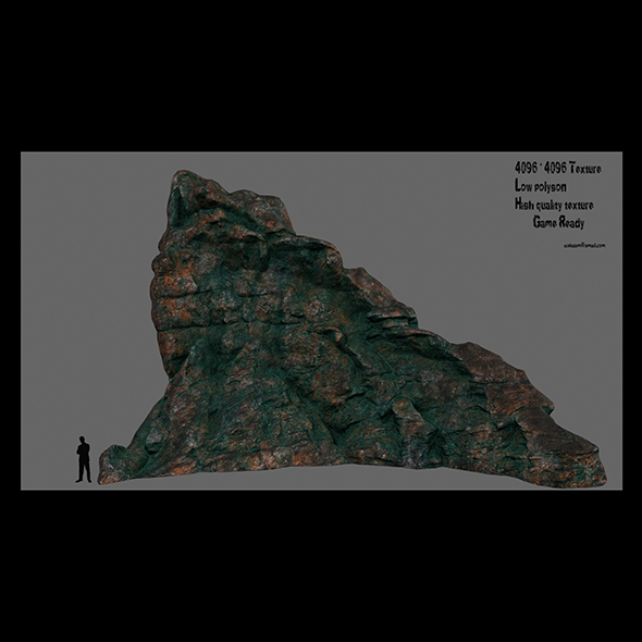 mountain 9 - 3Docean 20938816