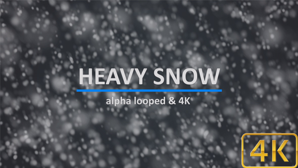 Heavy Snow