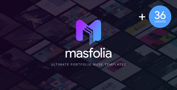 Masfolia - Ultimate - ThemeForest 20939446